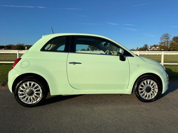 Used Fiat 500 2016 for sale - 76187338: Photo 9