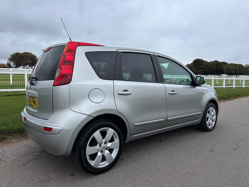 Used Nissan Note 2008 for sale - 76369409: Photo 10
