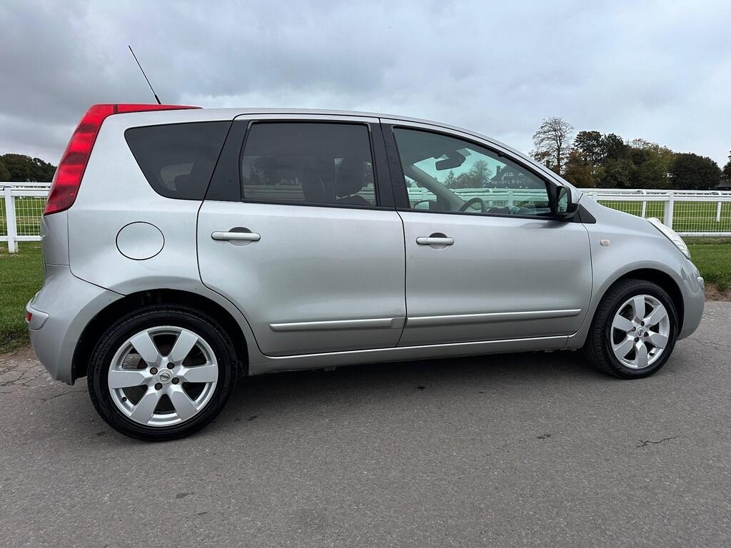 Used Nissan Note 2008 for sale - 76369409: Photo 11
