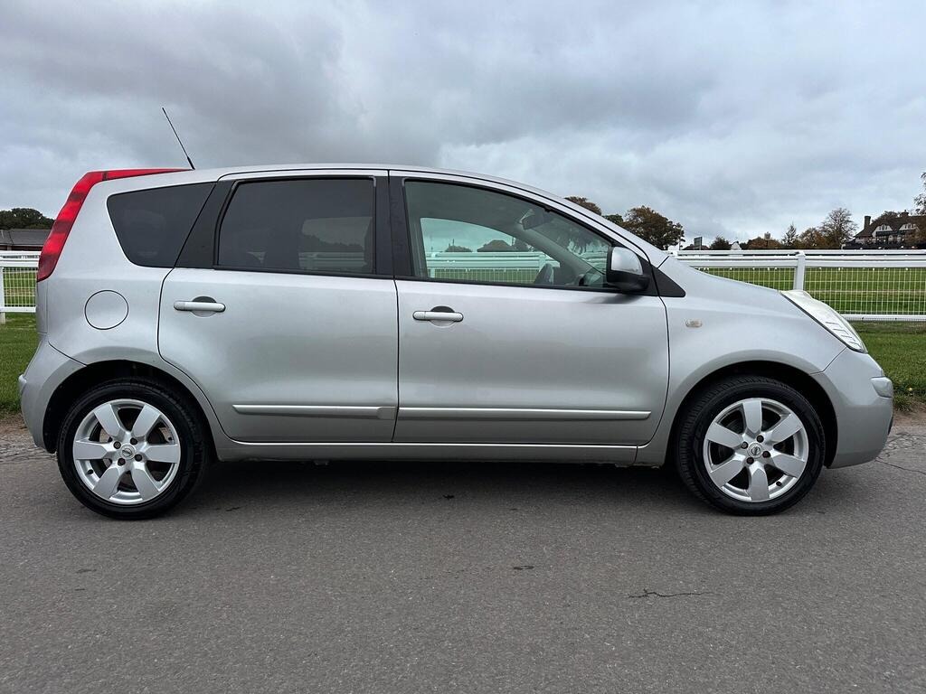 Used Nissan Note 2008 for sale - 76369409: Photo 12