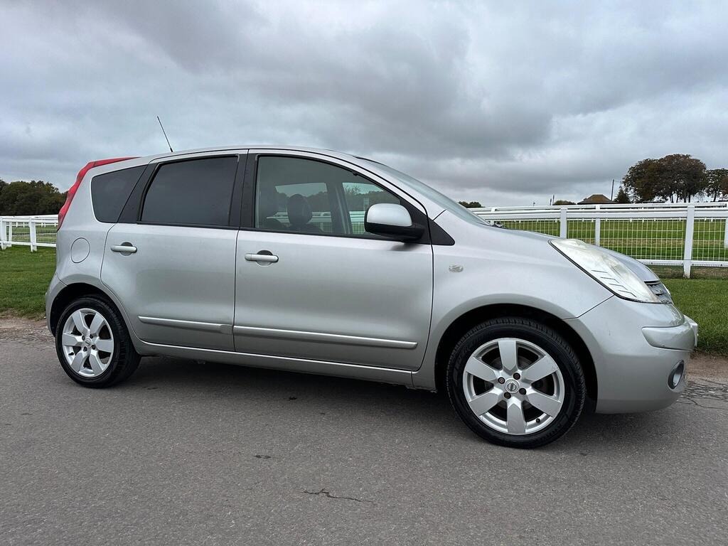 Used Nissan Note 2008 for sale - 76369409: Photo 13