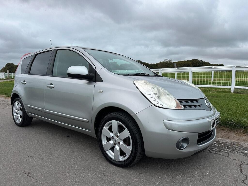 Used Nissan Note 2008 for sale - 76369409: Photo 14