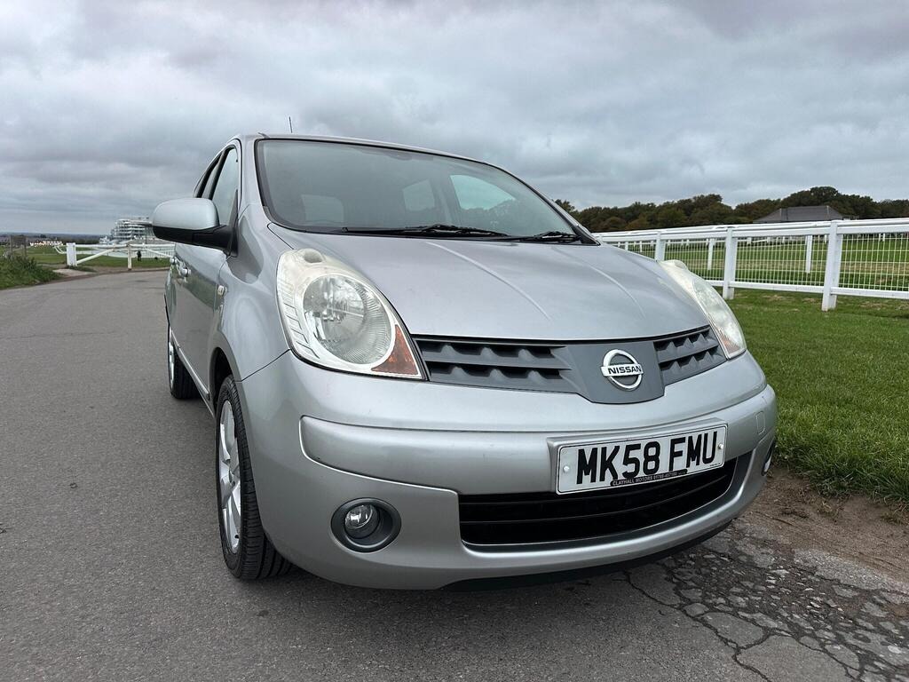 Used Nissan Note 2008 for sale - 76369409: Photo 15