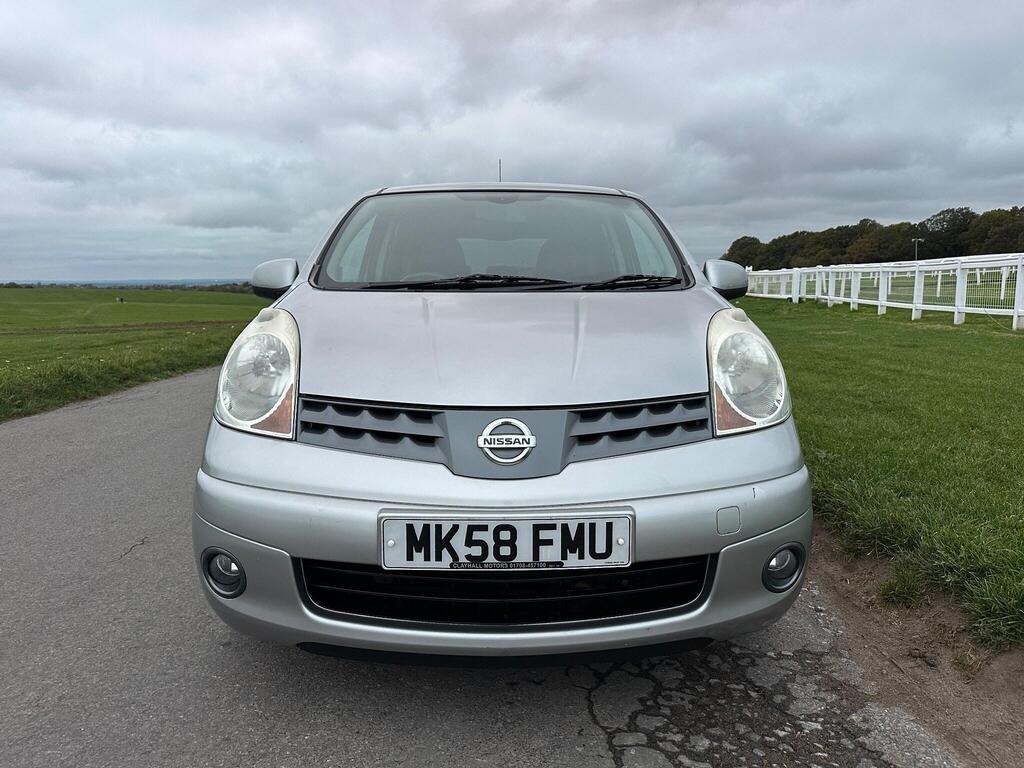 Used Nissan Note 2008 for sale - 76369409: Photo 16