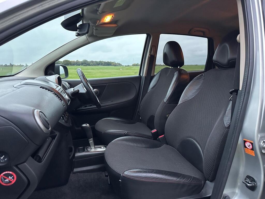 Used Nissan Note 2008 for sale - 76369409: Photo 17