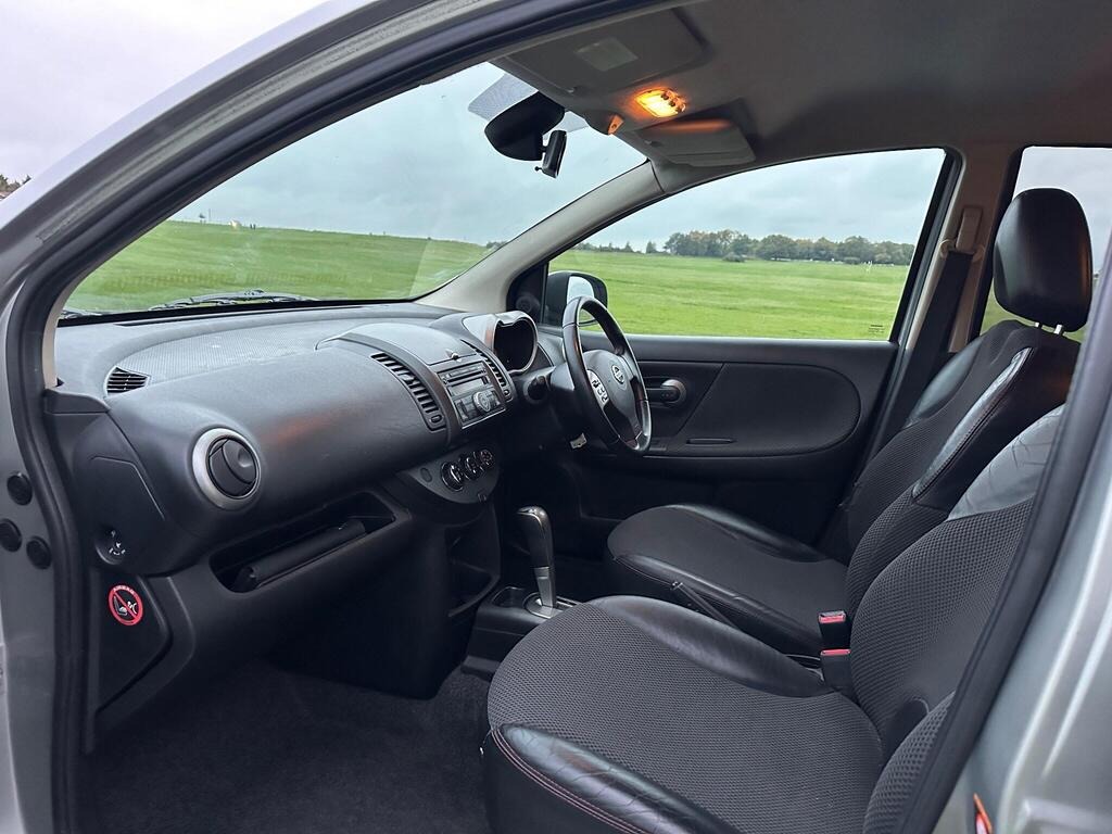Used Nissan Note 2008 for sale - 76369409: Photo 18