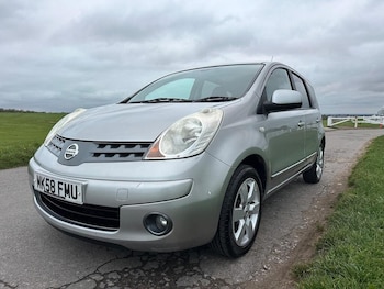 Nissan - Note