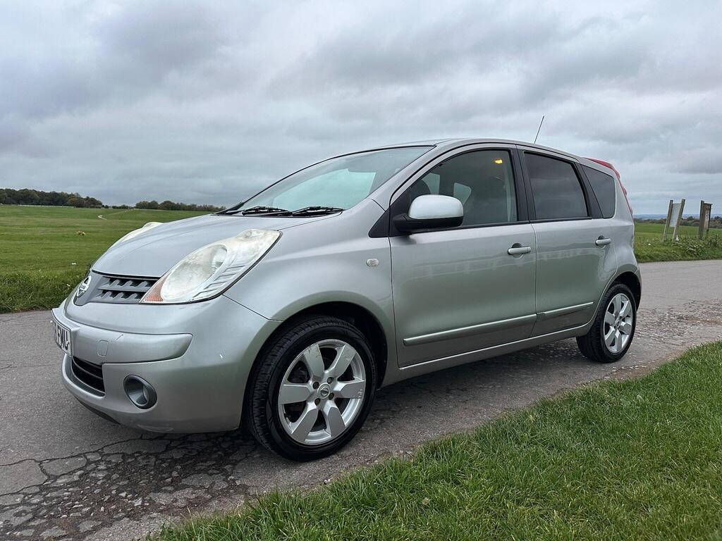 Used Nissan Note 2008 for sale - 76369409: Photo 2