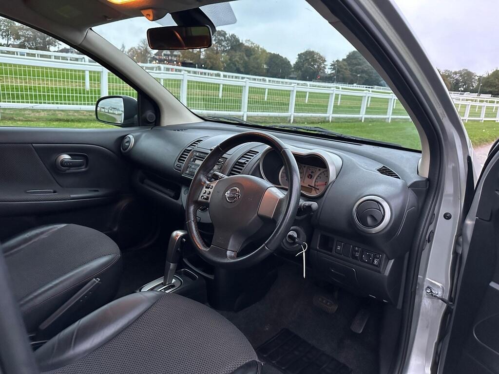 Used Nissan Note 2008 for sale - 76369409: Photo 20