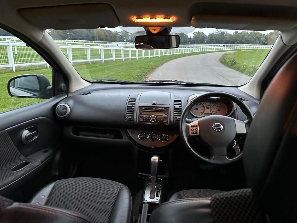 Used Nissan Note 2008 for sale - 76369409: Photo 21