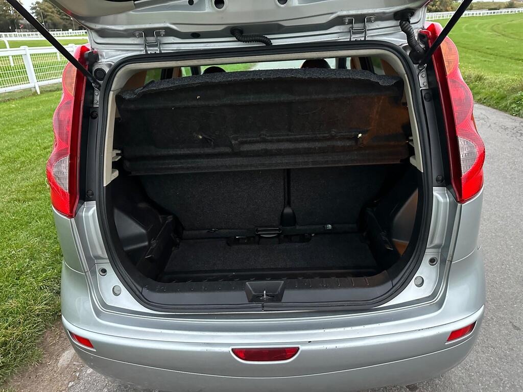 Used Nissan Note 2008 for sale - 76369409: Photo 27