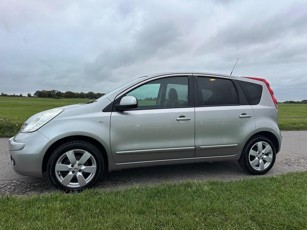 Used Nissan Note 2008 for sale - 76369409: Photo 3