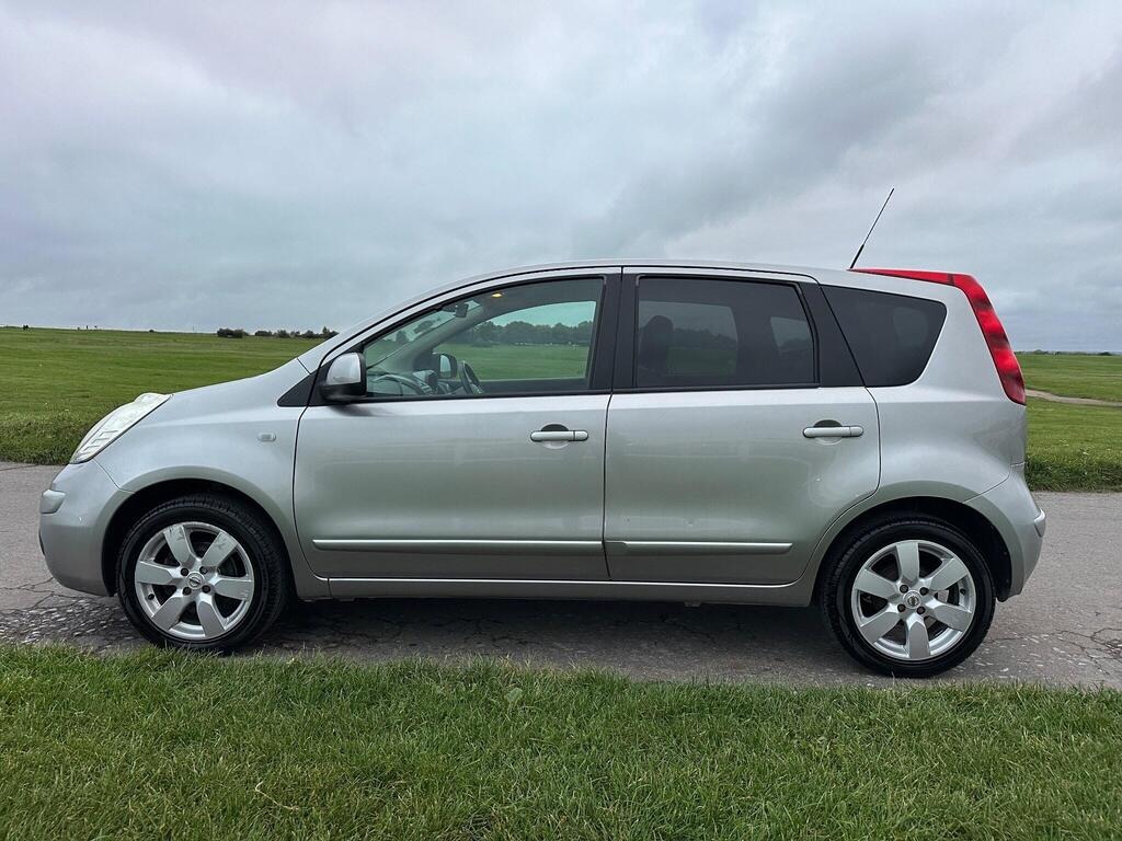 Used Nissan Note 2008 for sale - 76369409: Photo 4
