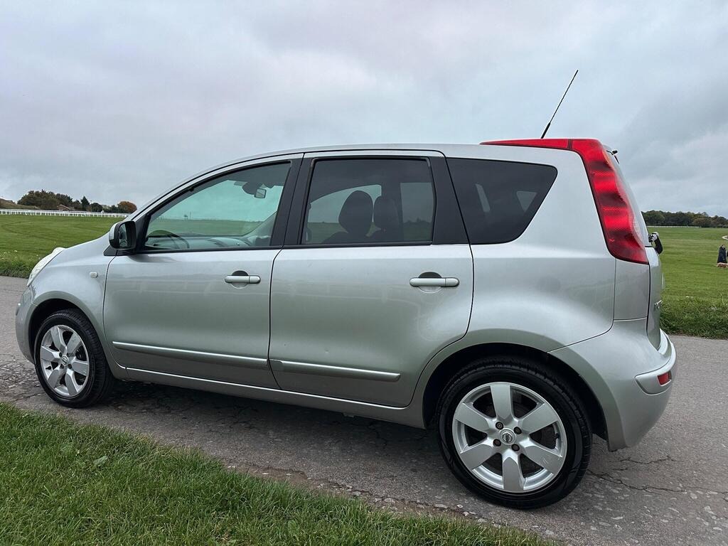 Used Nissan Note 2008 for sale - 76369409: Photo 5