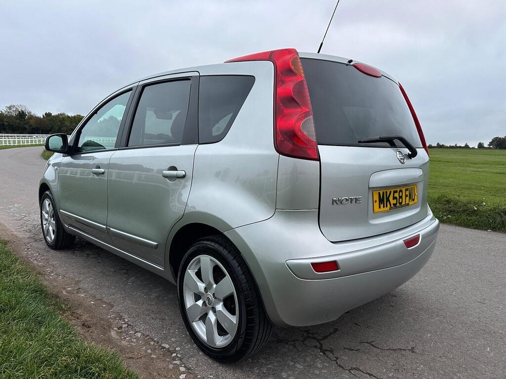 Used Nissan Note 2008 for sale - 76369409: Photo 6