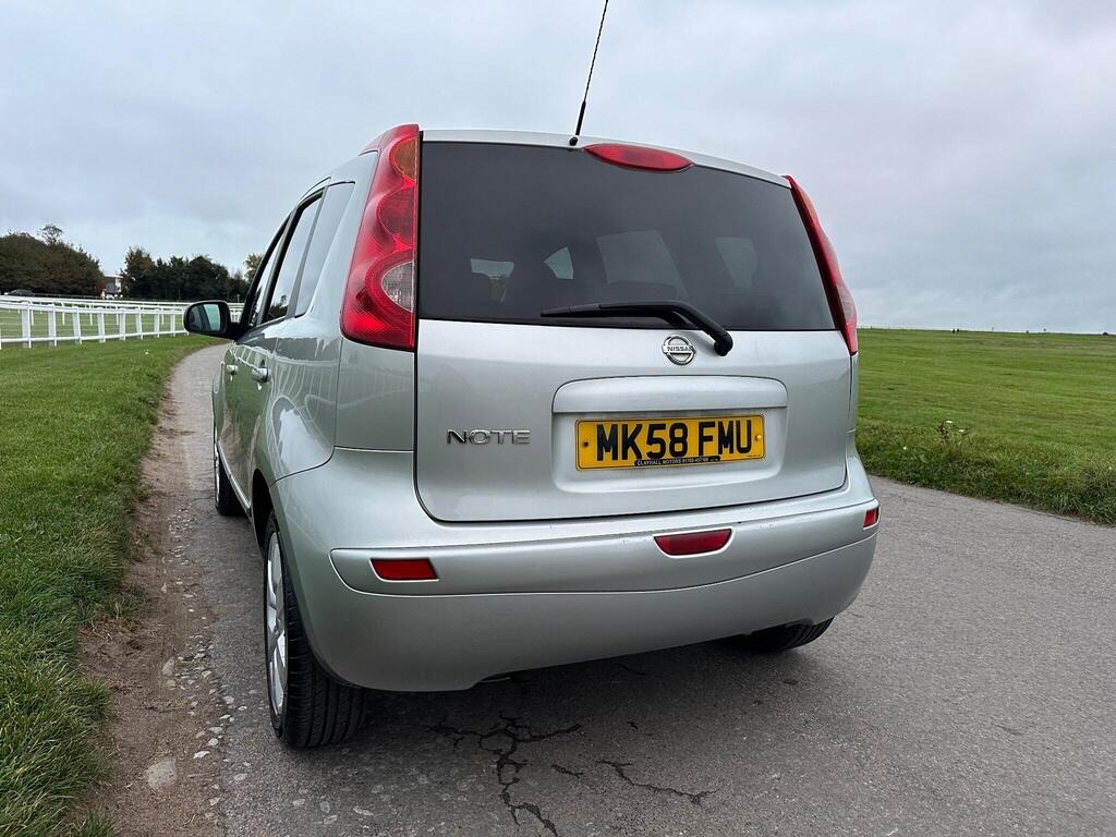 Used Nissan Note 2008 for sale - 76369409: Photo 7