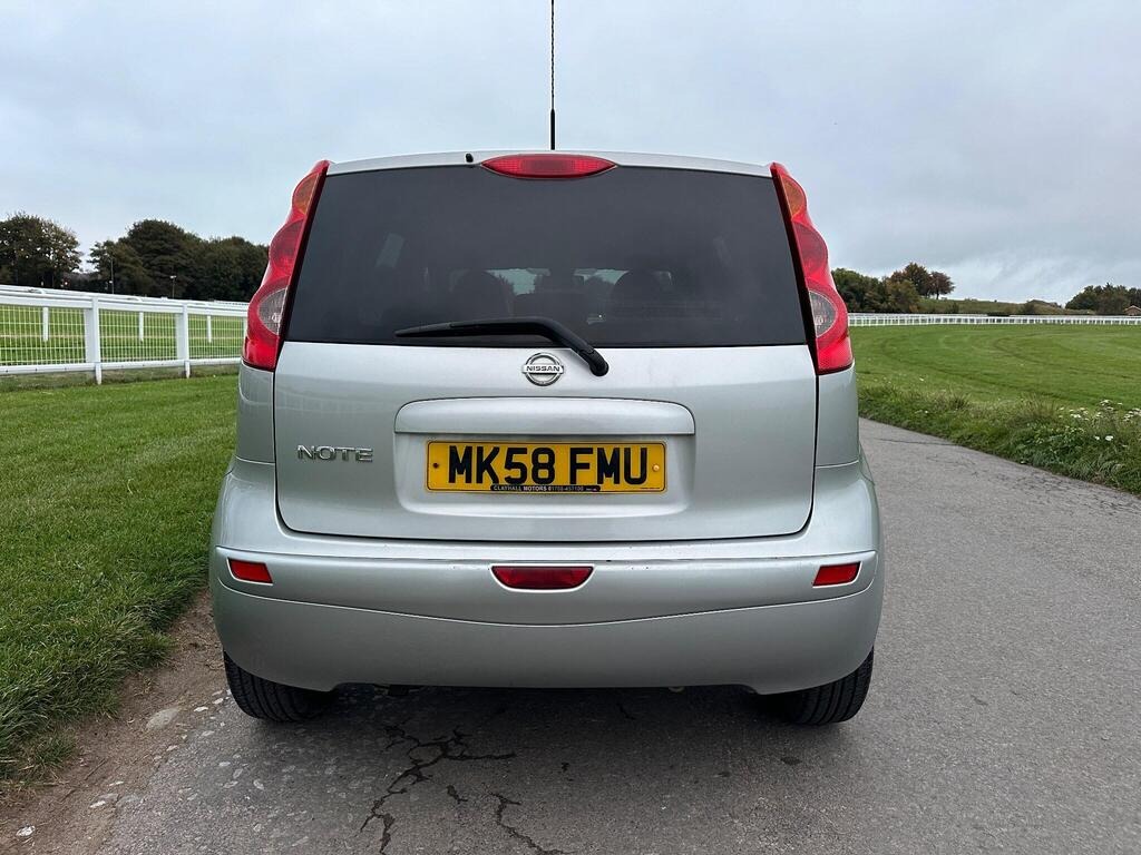 Used Nissan Note 2008 for sale - 76369409: Photo 8