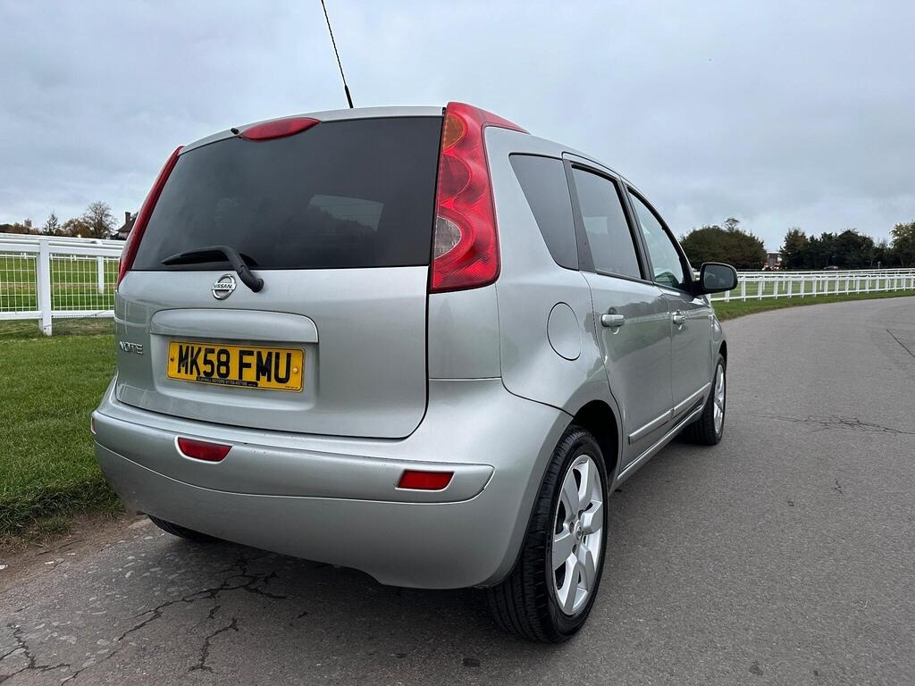 Used Nissan Note 2008 for sale - 76369409: Photo 9
