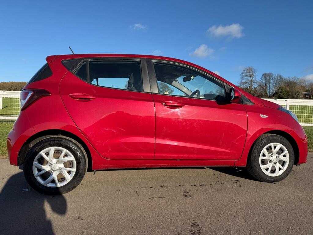 Used Hyundai i10 2018 for sale - 76864080: Photo 12