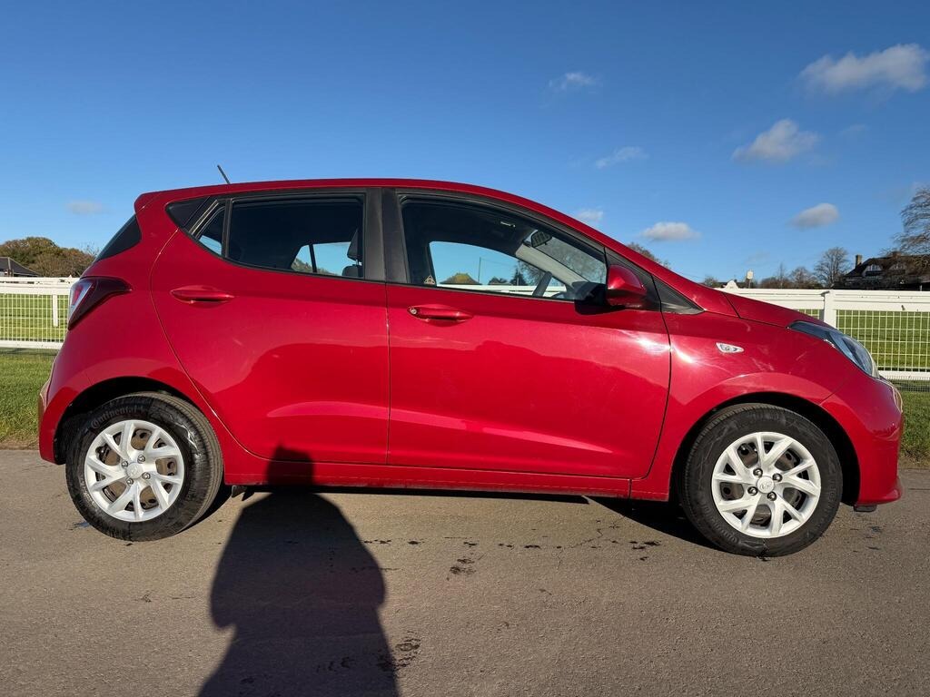 Used Hyundai i10 2018 for sale - 76864080: Photo 13