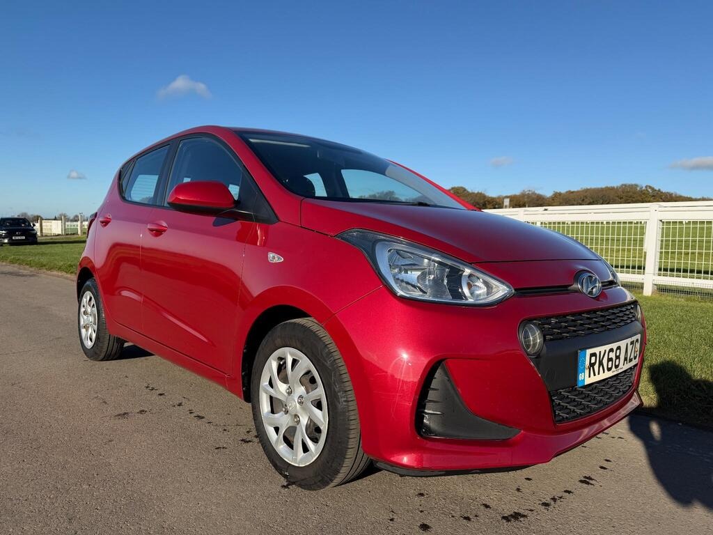 Used Hyundai i10 2018 for sale - 76864080: Photo 16
