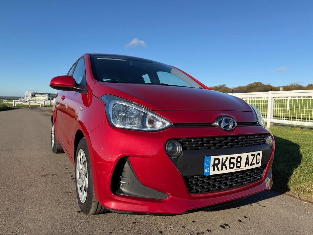 Used Hyundai i10 2018 for sale - 76864080: Photo 17