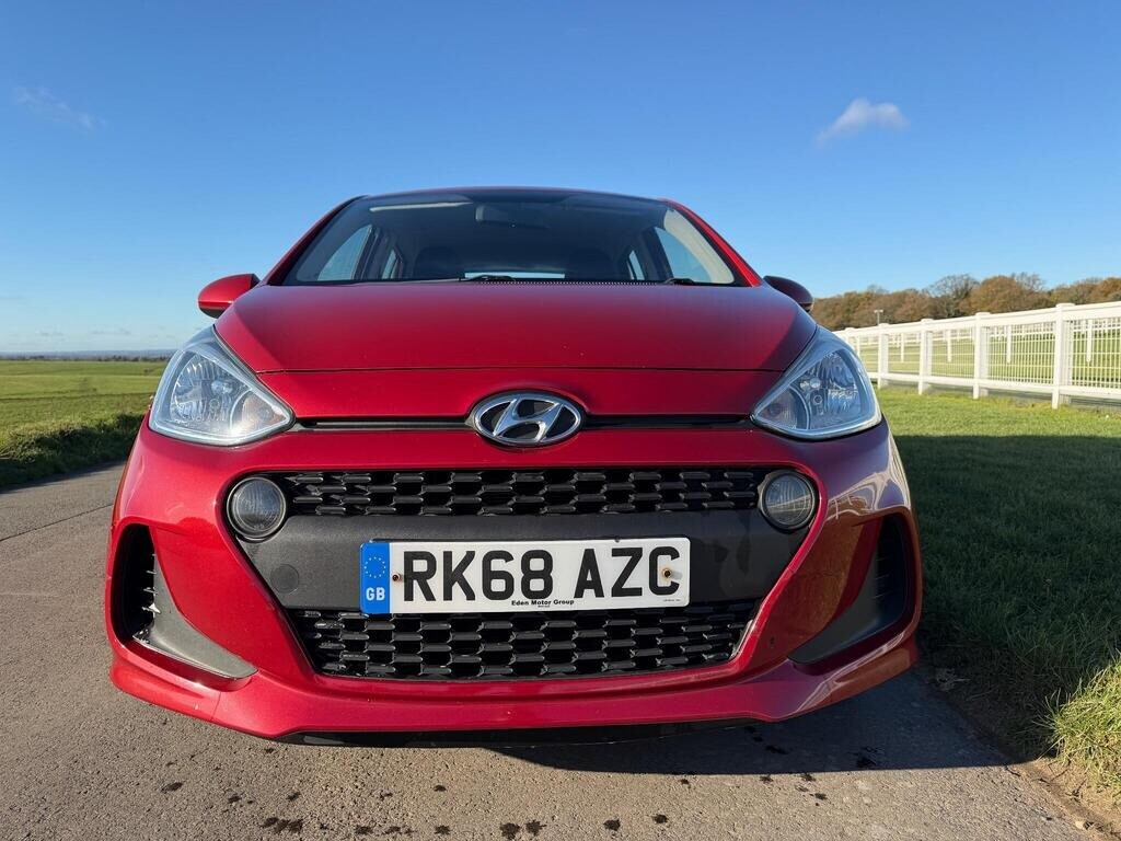 Used Hyundai i10 2018 for sale - 76864080: Photo 18