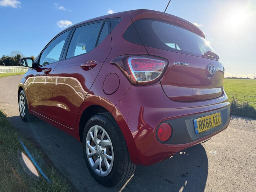 Used Hyundai i10 2018 for sale - 76864080: Photo 7