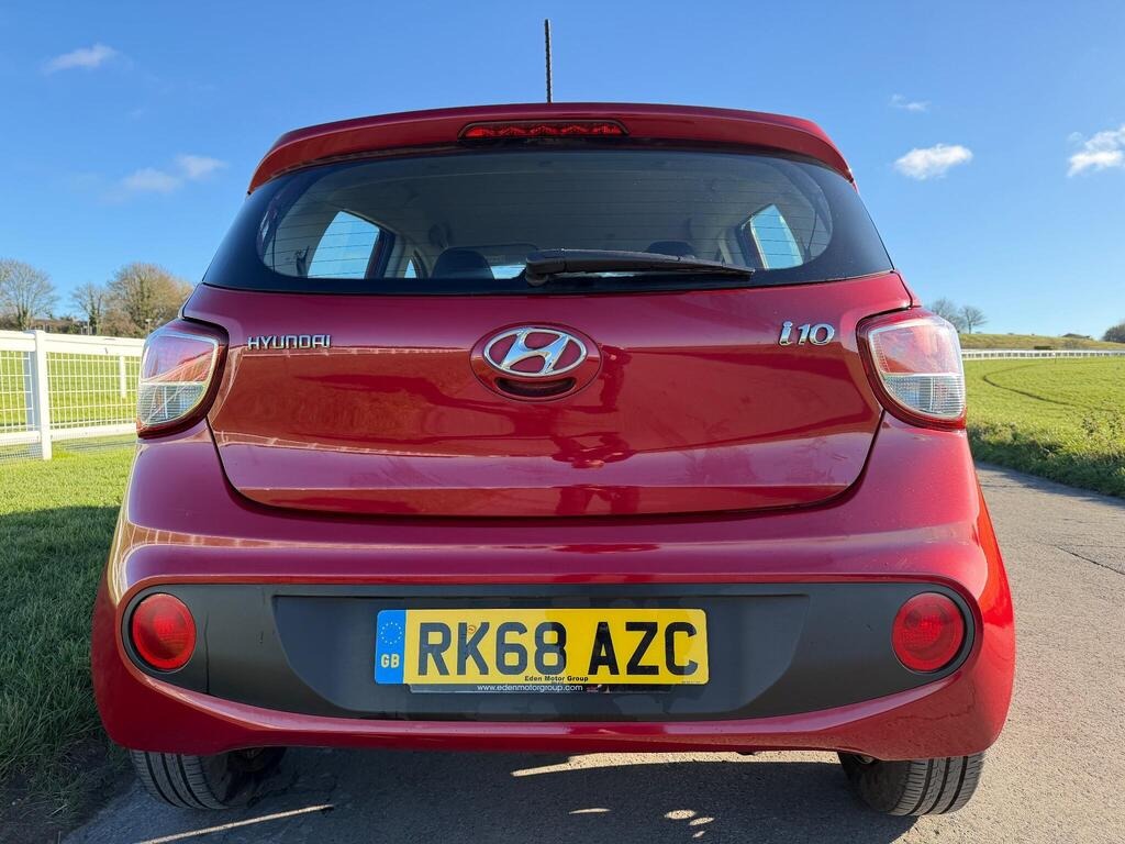 Used Hyundai i10 2018 for sale - 76864080: Photo 8