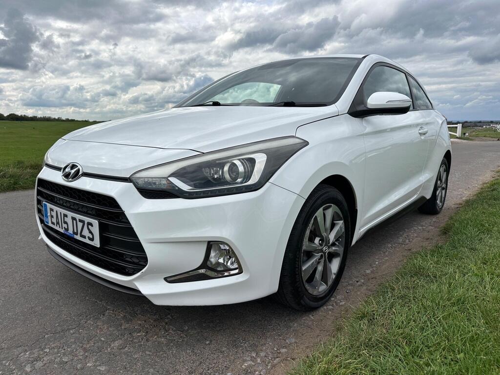 Used Hyundai i20 2015 for sale - 76171350: Photo 1