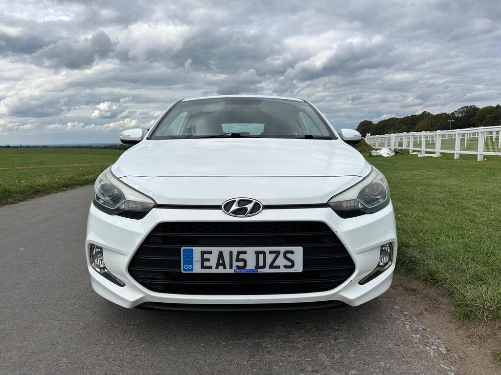 Used Hyundai i20 2015 for sale - 76171350: Photo 13
