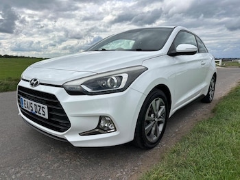 Hyundai - i20