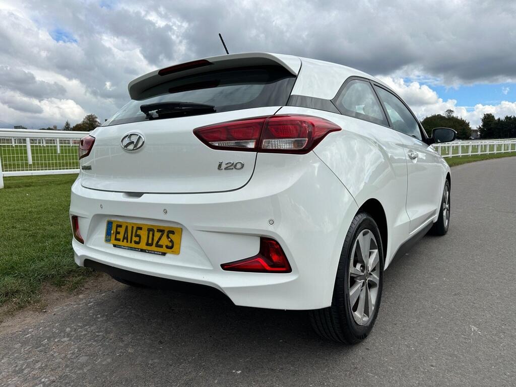 Used Hyundai i20 2015 for sale - 76171350: Photo 7