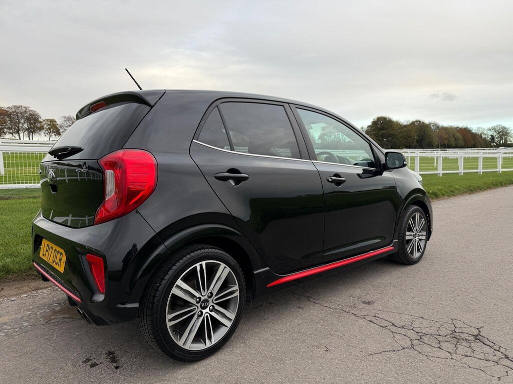 Used Kia Picanto 2017 for sale - 76940041: Photo 10