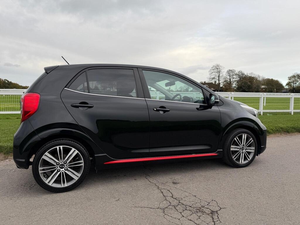 Used Kia Picanto 2017 for sale - 76940041: Photo 11