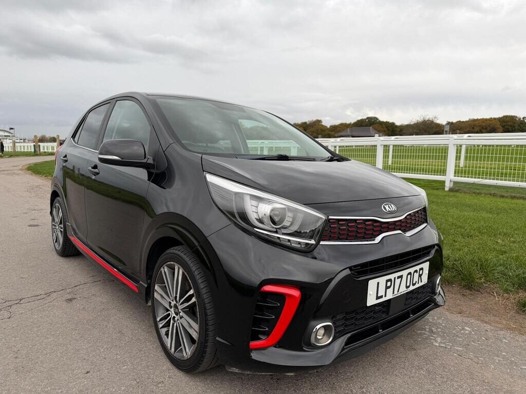 Used Kia Picanto 2017 for sale - 76940041: Photo 14