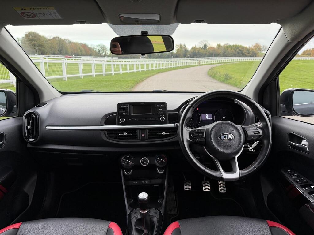 Used Kia Picanto 2017 for sale - 76940041: Photo 20