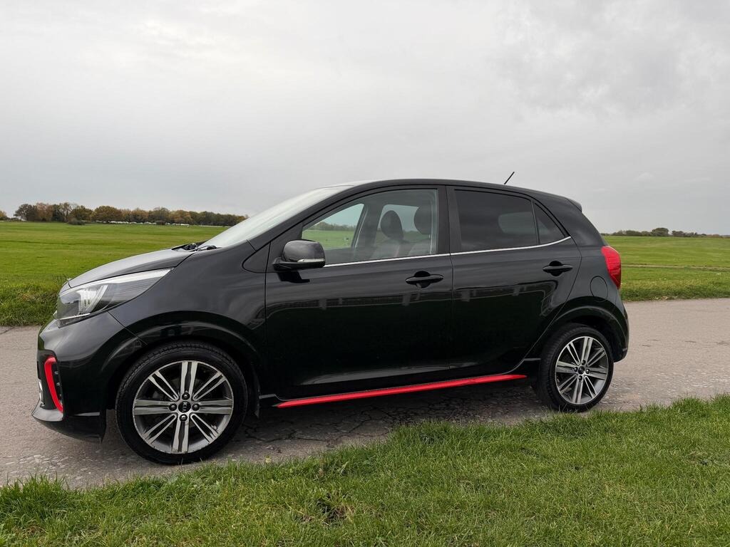 Used Kia Picanto 2017 for sale - 76940041: Photo 3