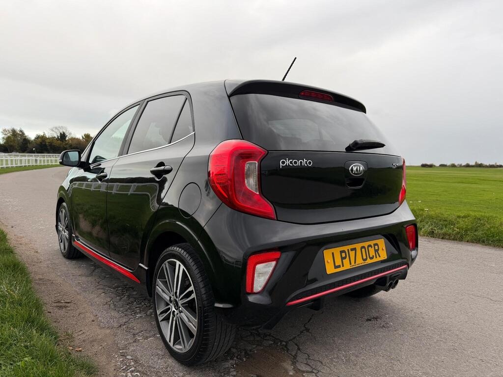 Used Kia Picanto 2017 for sale - 76940041: Photo 6