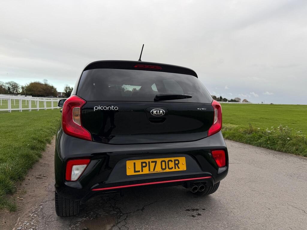 Used Kia Picanto 2017 for sale - 76940041: Photo 7