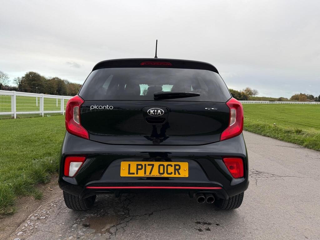 Used Kia Picanto 2017 for sale - 76940041: Photo 8