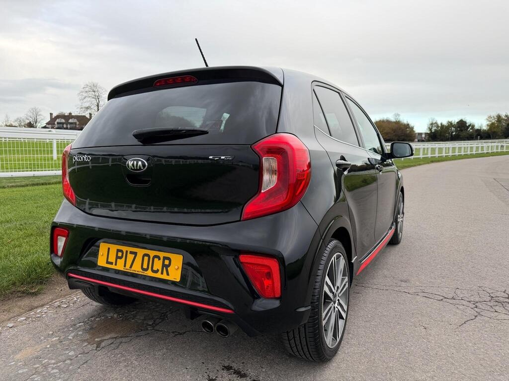 Used Kia Picanto 2017 for sale - 76940041: Photo 9