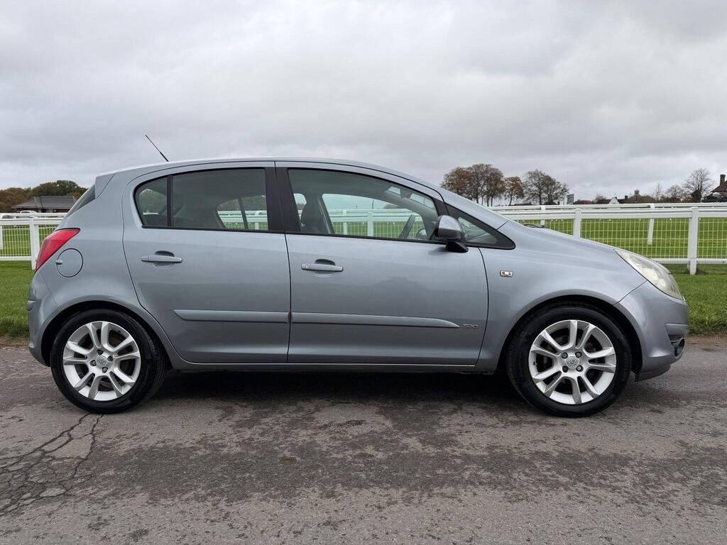 Used Vauxhall Corsa 2007 for sale - 76471312: Photo 11