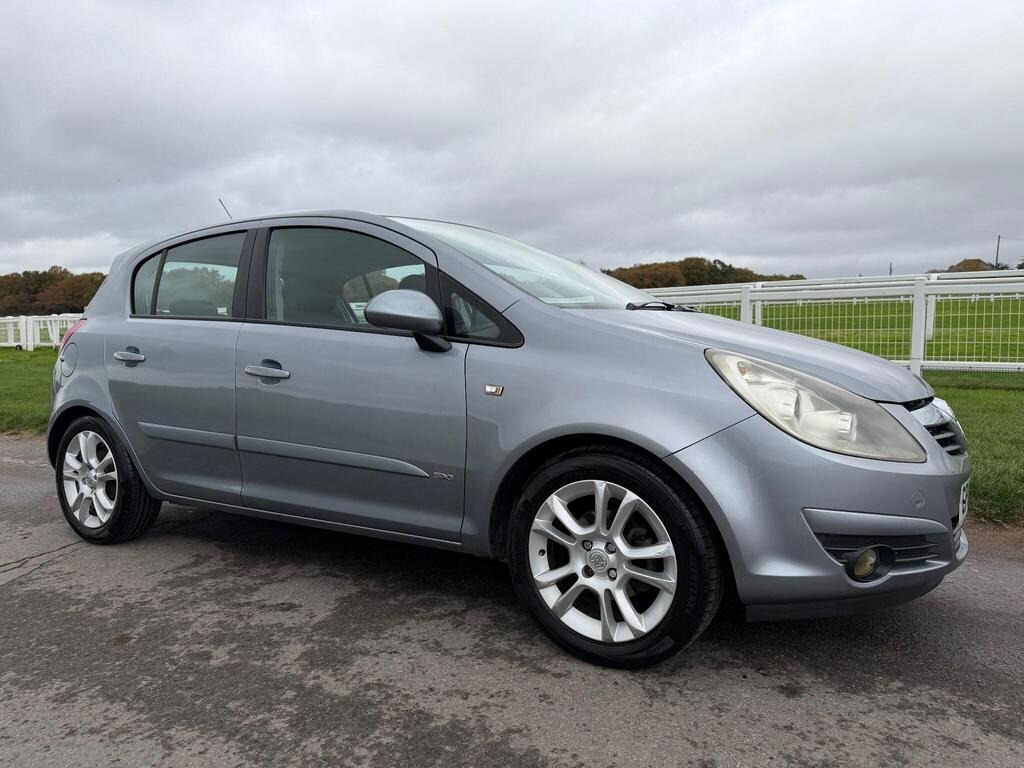 Used Vauxhall Corsa 2007 for sale - 76471312: Photo 12