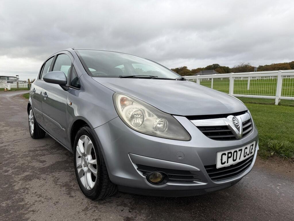 Used Vauxhall Corsa 2007 for sale - 76471312: Photo 13