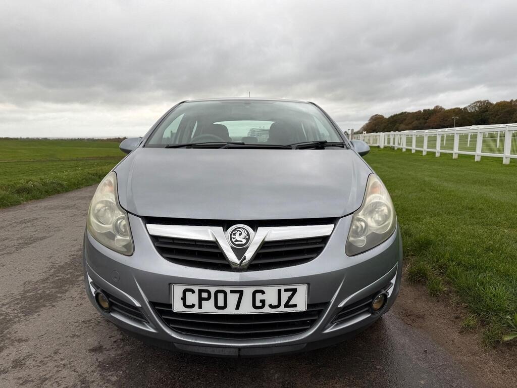 Used Vauxhall Corsa 2007 for sale - 76471312: Photo 14