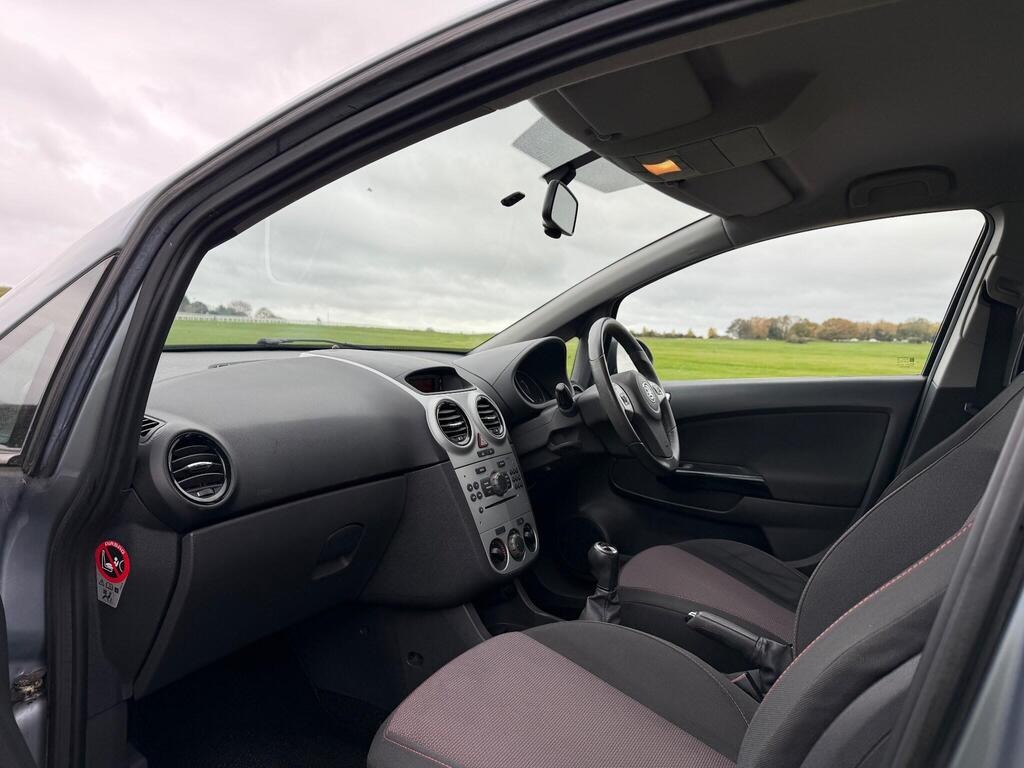 Used Vauxhall Corsa 2007 for sale - 76471312: Photo 15