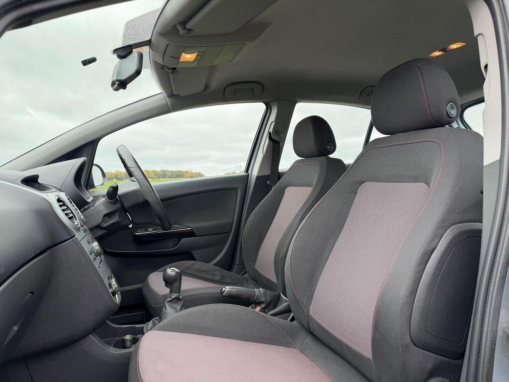 Used Vauxhall Corsa 2007 for sale - 76471312: Photo 16