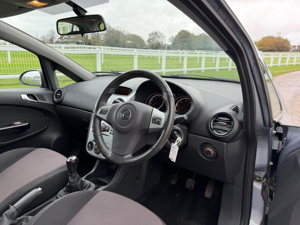 Used Vauxhall Corsa 2007 for sale - 76471312: Photo 17