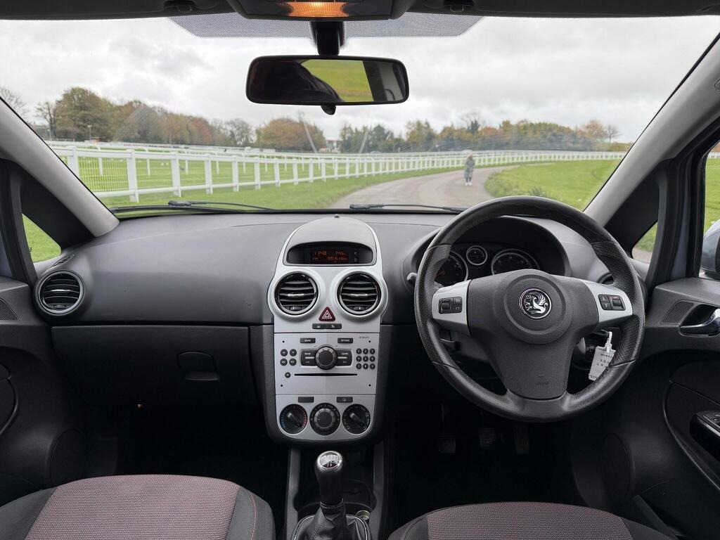 Used Vauxhall Corsa 2007 for sale - 76471312: Photo 18